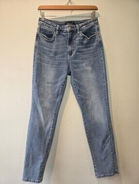 Judy Blue Jeans Women's 7/28 Boyfriend Fit